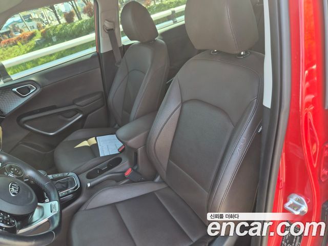 Kia Soul 2019 — photo 10