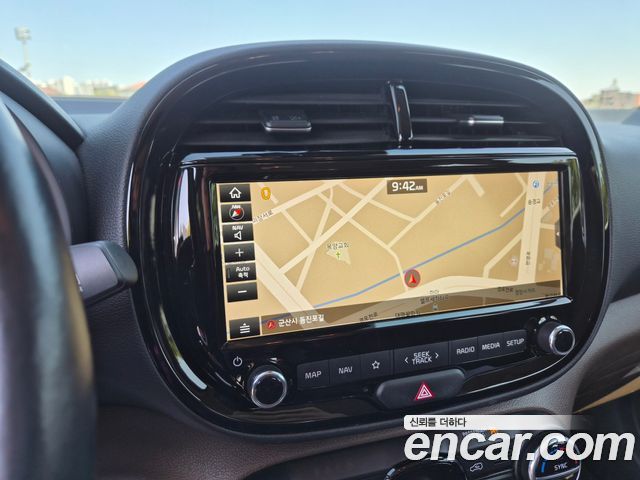 Kia Soul 2019 — photo 13