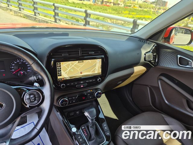 Kia Soul 2019 — photo 14