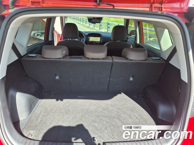 Kia Soul 2019 — photo 17
