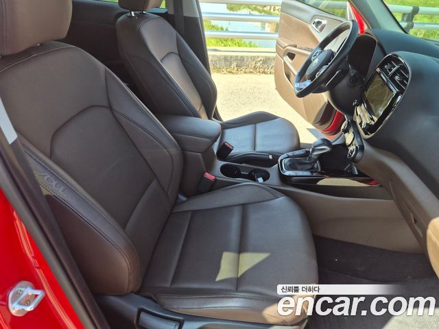 Kia Soul 2019 — photo 20