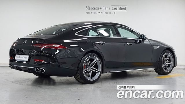 Mercedes-Benz AMG GT 2026 — photo 2