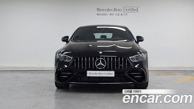 Mercedes-Benz AMG GT 2026 — photo 3