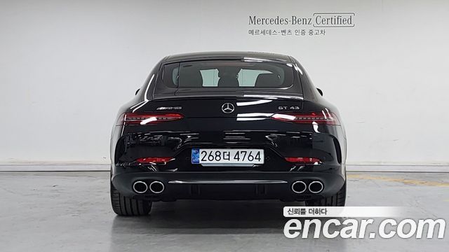 Mercedes-Benz AMG GT 2026 — photo 4