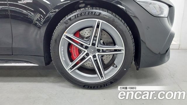 Mercedes-Benz AMG GT 2026 — photo 5