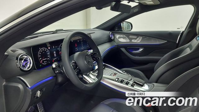 Mercedes-Benz AMG GT 2026 — photo 9