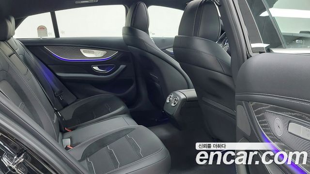 Mercedes-Benz AMG GT 2026 — photo 10