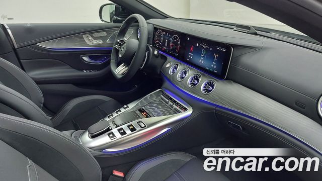 Mercedes-Benz AMG GT 2026 — photo 13