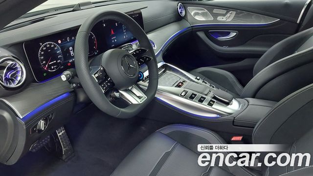 Mercedes-Benz AMG GT 2026 — photo 14