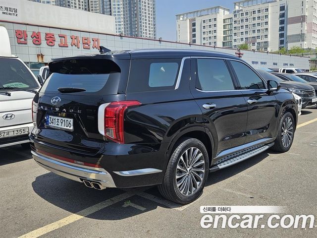 Hyundai Palisade 2023 — photo 2