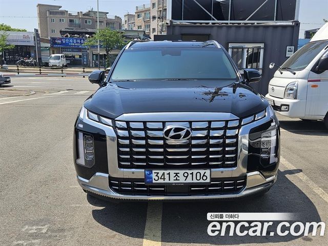Hyundai Palisade 2023 — photo 3