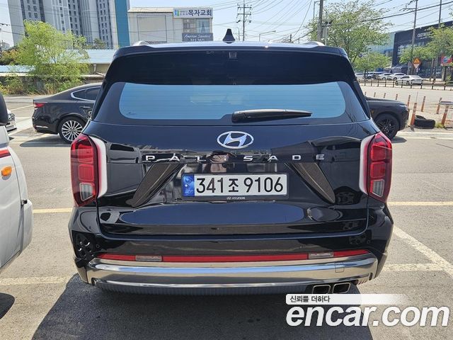 Hyundai Palisade 2023 — photo 4