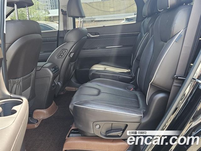 Hyundai Palisade 2023 — photo 11