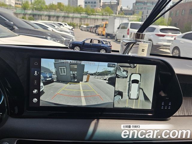 Hyundai Palisade 2023 — photo 13