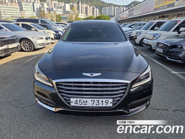 Genesis G80 2018 — photo 2
