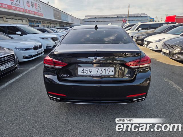 Genesis G80 2018 — photo 3