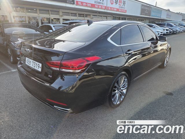 Genesis G80 2018 — photo 4