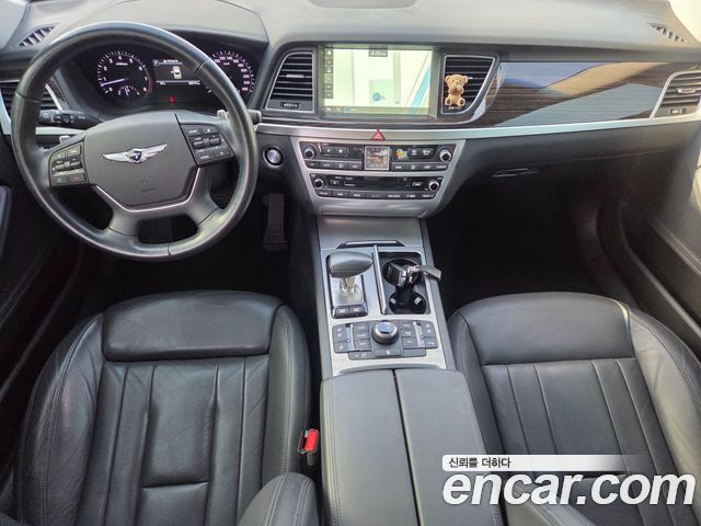 Genesis G80 2018 — photo 5