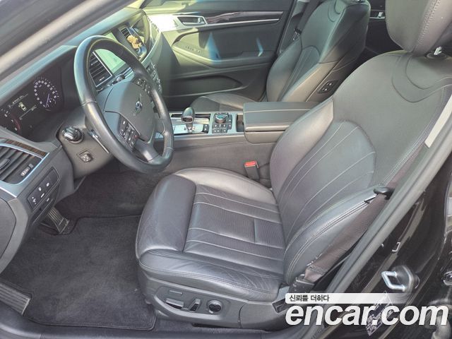 Genesis G80 2018 — photo 6