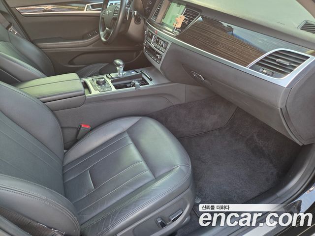 Genesis G80 2018 — photo 7