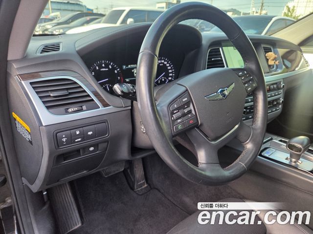 Genesis G80 2018 — photo 16