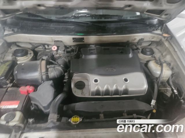 Kia Carstar 2001 — photo 8