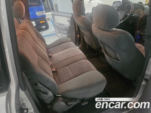 Kia Carstar 2001 — photo 11