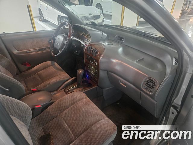 Kia Carstar 2001 — photo 12