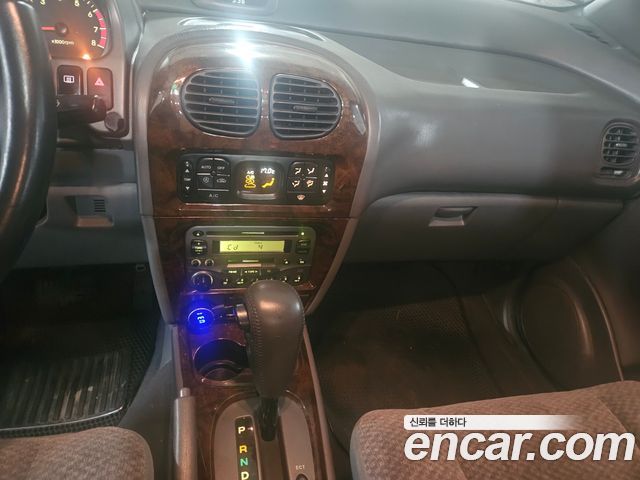 Kia Carstar 2001 — photo 13