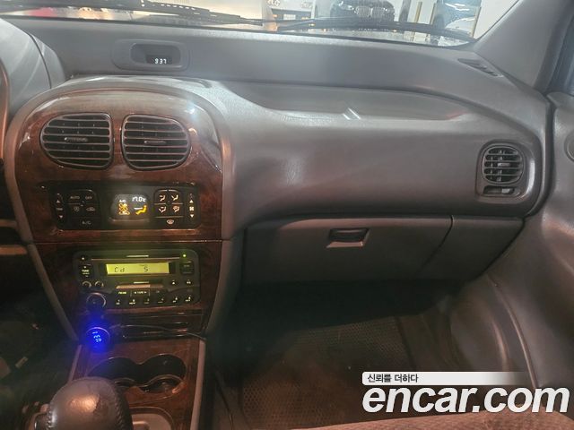 Kia Carstar 2001 — photo 15