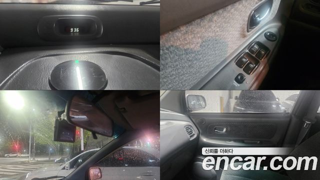 Kia Carstar 2001 — photo 16