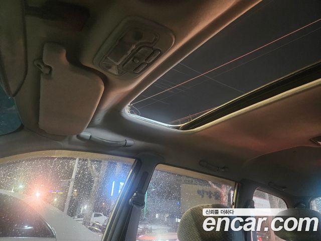 Kia Carstar 2001 — photo 18