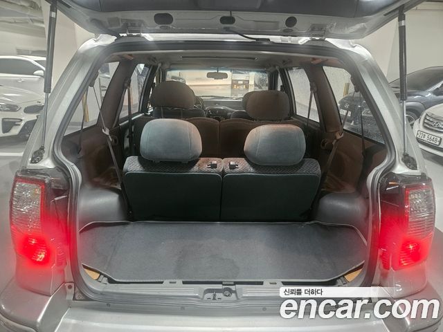 Kia Carstar 2001 — photo 19