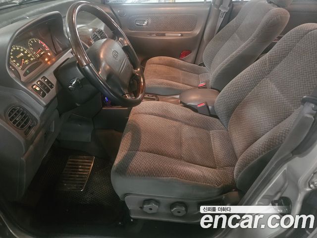 Kia Carstar 2001 — photo 20
