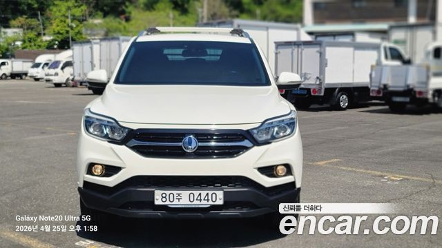 KG Mobility Rexton 2019 — photo 2