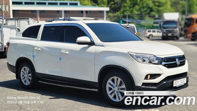 KG Mobility Rexton 2019 — photo 3