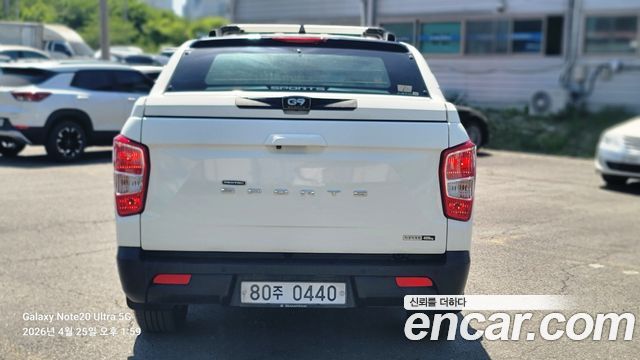 KG Mobility Rexton 2019 — photo 4