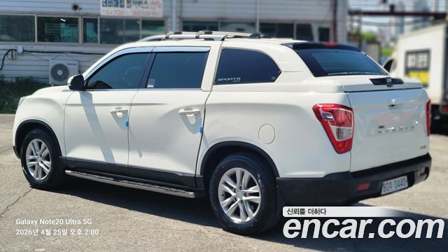KG Mobility Rexton 2019 — photo 5