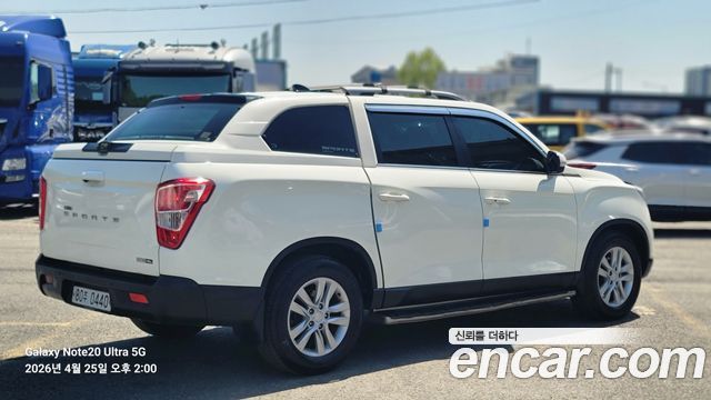 KG Mobility Rexton 2019 — photo 6