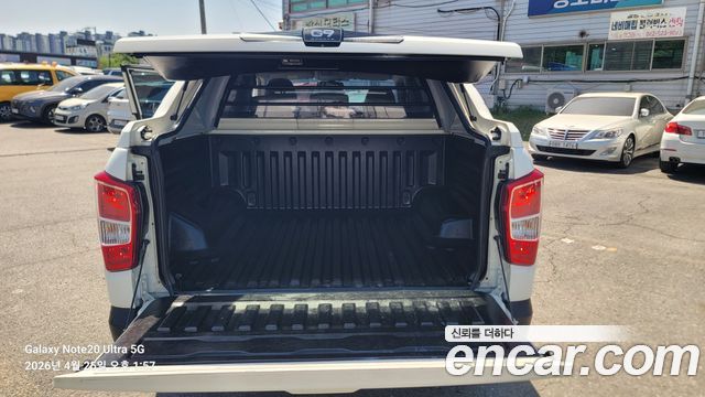 KG Mobility Rexton 2019 — photo 7