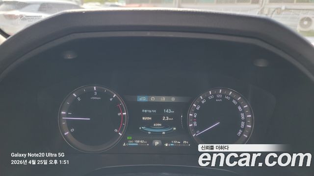 KG Mobility Rexton 2019 — photo 8