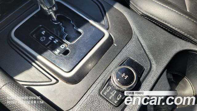 KG Mobility Rexton 2019 — photo 9