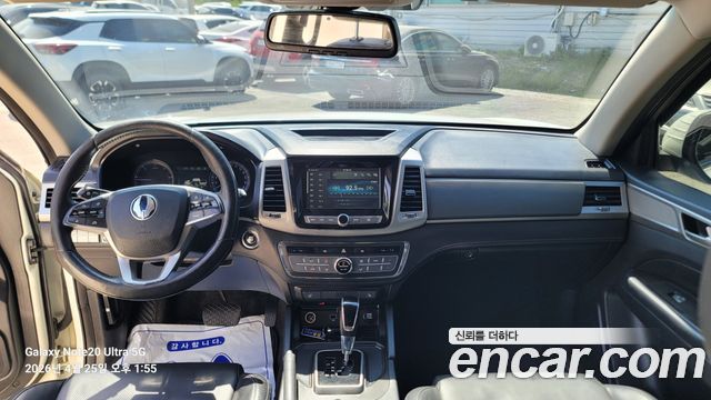 KG Mobility Rexton 2019 — photo 10