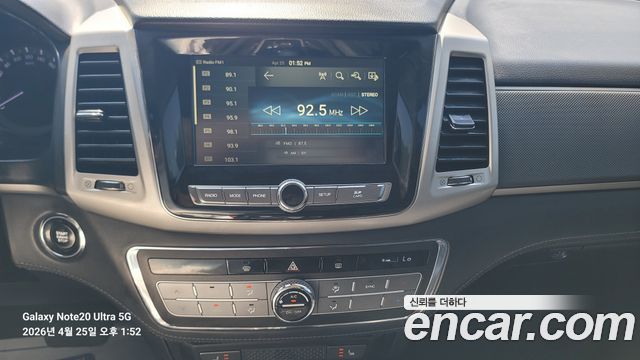 KG Mobility Rexton 2019 — photo 13