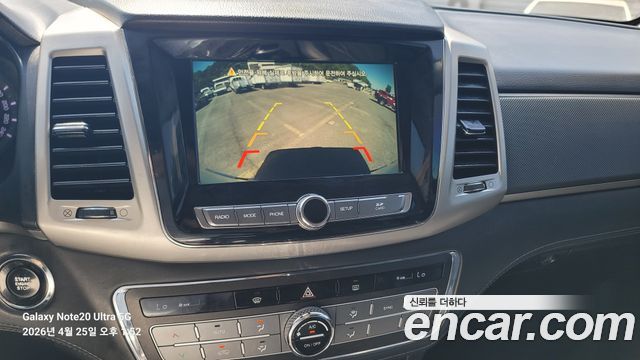 KG Mobility Rexton 2019 — photo 14