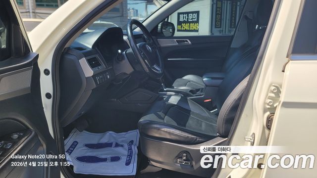 KG Mobility Rexton 2019 — photo 15