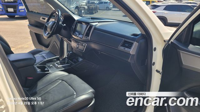 KG Mobility Rexton 2019 — photo 16