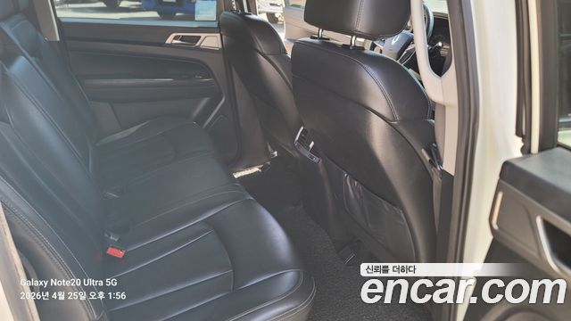 KG Mobility Rexton 2019 — photo 17