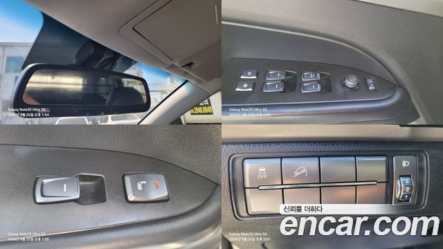KG Mobility Rexton 2019 — photo 18