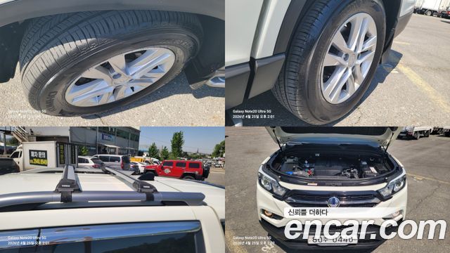 KG Mobility Rexton 2019 — photo 19